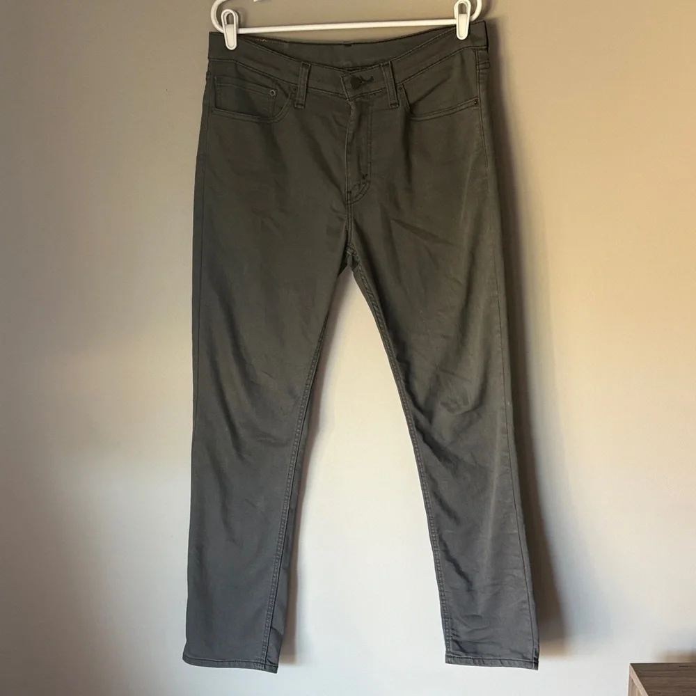 LEVI’S 511 Men’s Grey Denim Jeans